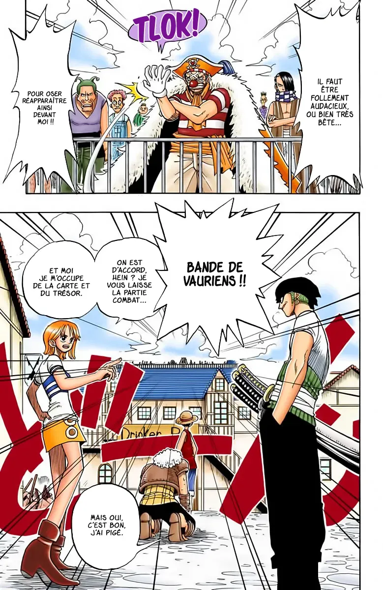 Read One Piece FRANCAIS Manga Online