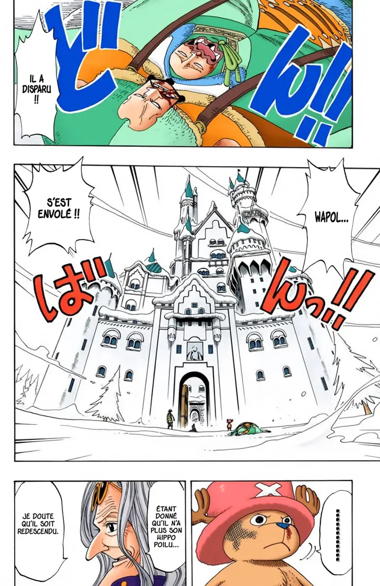 Read One Piece FRANCAIS Manga Online