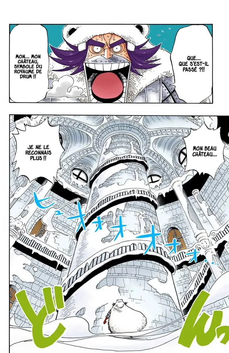 Read One Piece FRANCAIS Manga Online