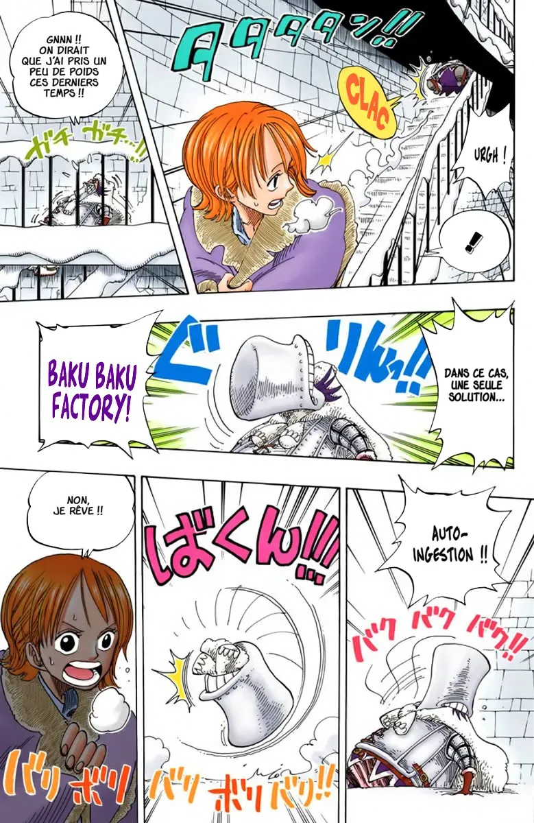 Read One Piece FRANCAIS Manga Online
