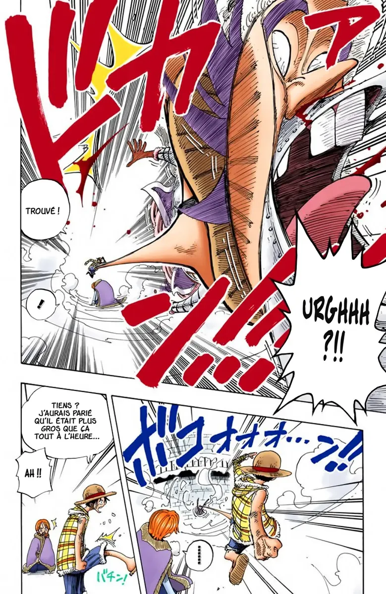 Read One Piece FRANCAIS Manga Online