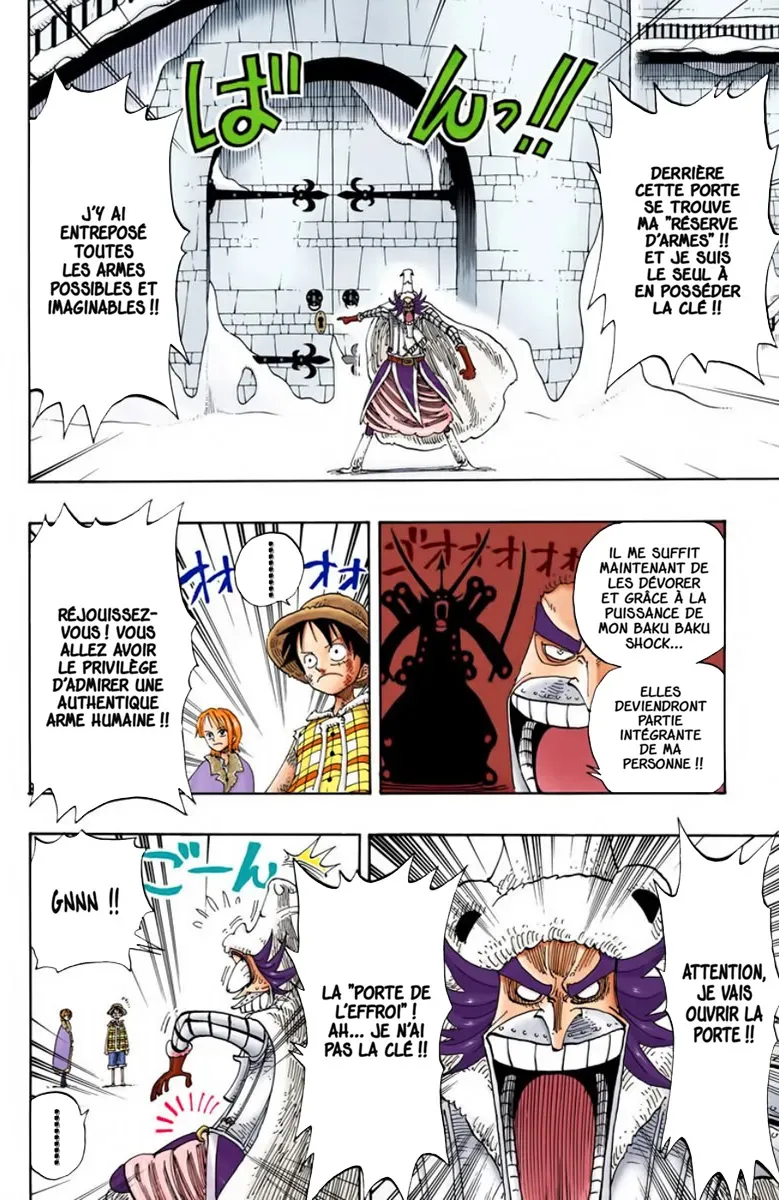 Read One Piece FRANCAIS Manga Online