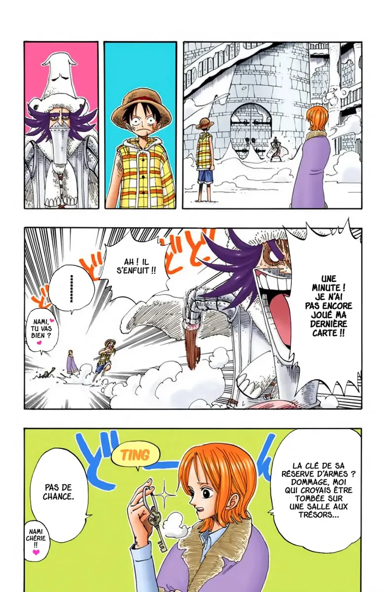 Read One Piece FRANCAIS Manga Online