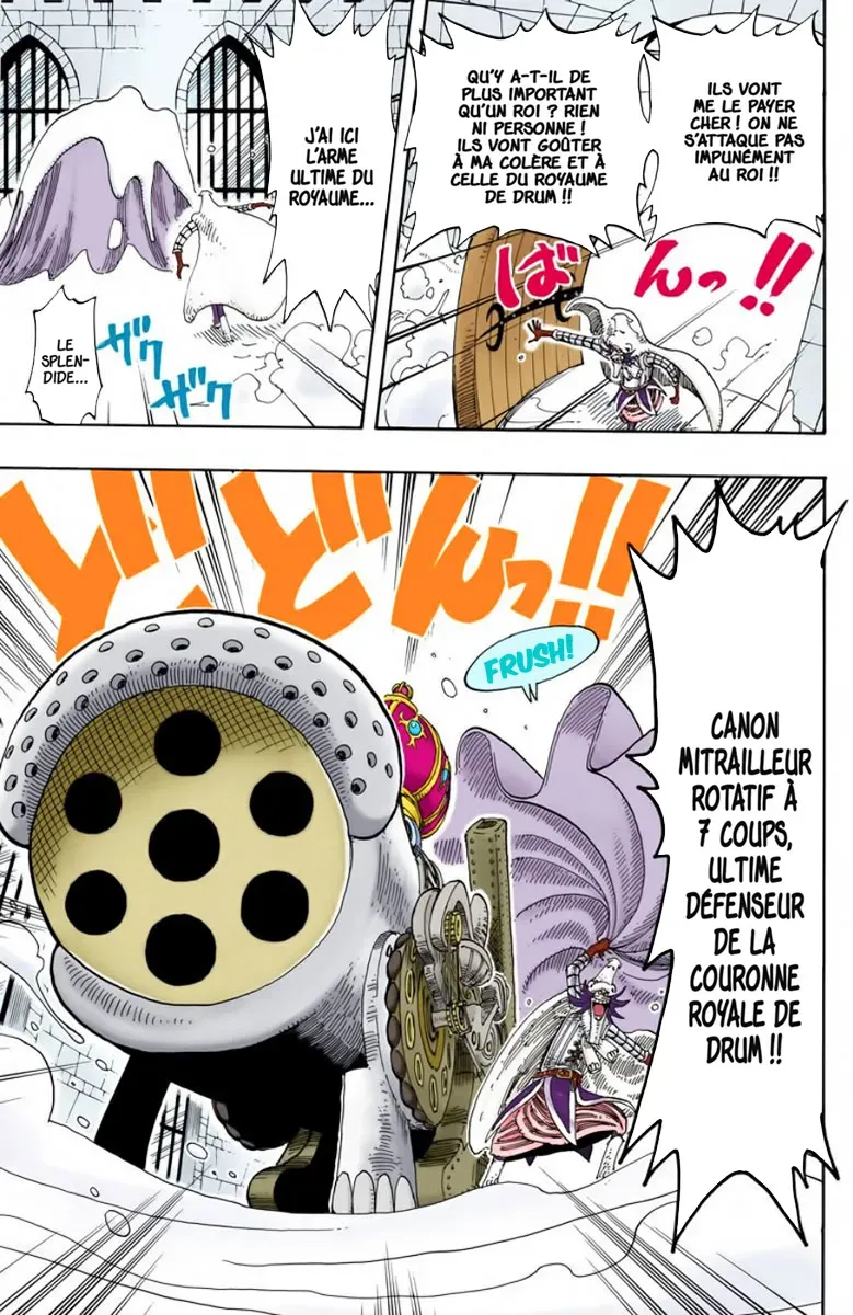 Read One Piece FRANCAIS Manga Online