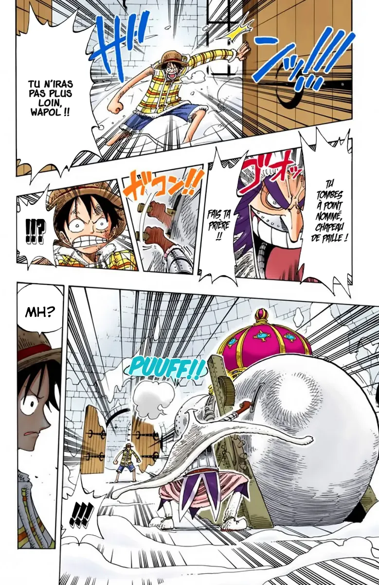 Read One Piece FRANCAIS Manga Online