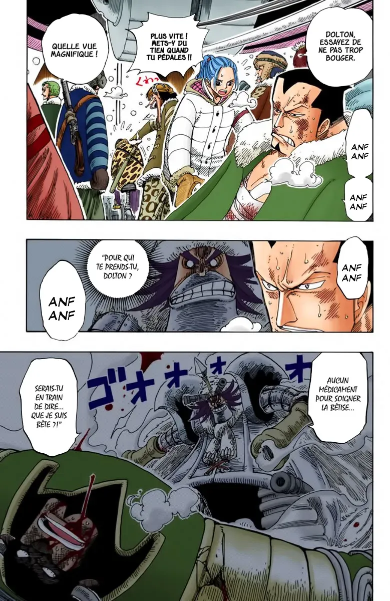 Read One Piece FRANCAIS Manga Online