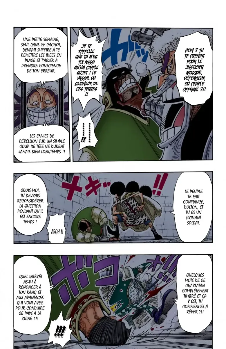 Read One Piece FRANCAIS Manga Online