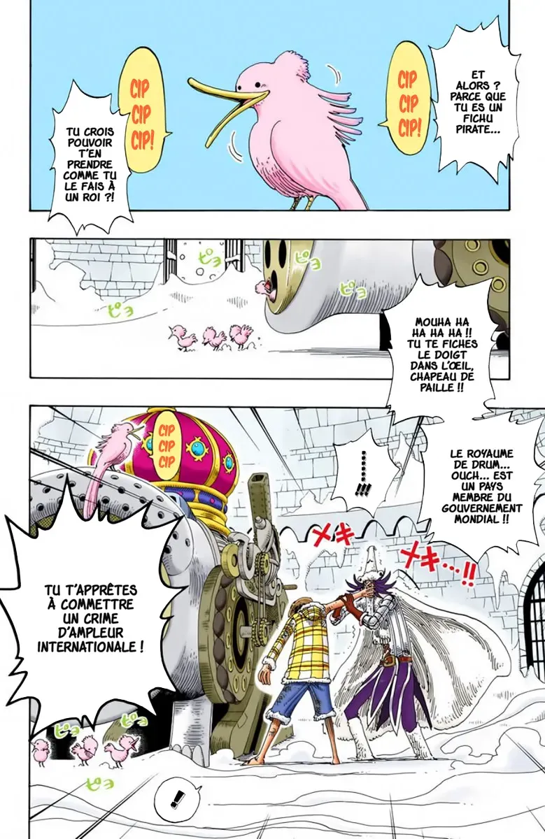 Read One Piece FRANCAIS Manga Online