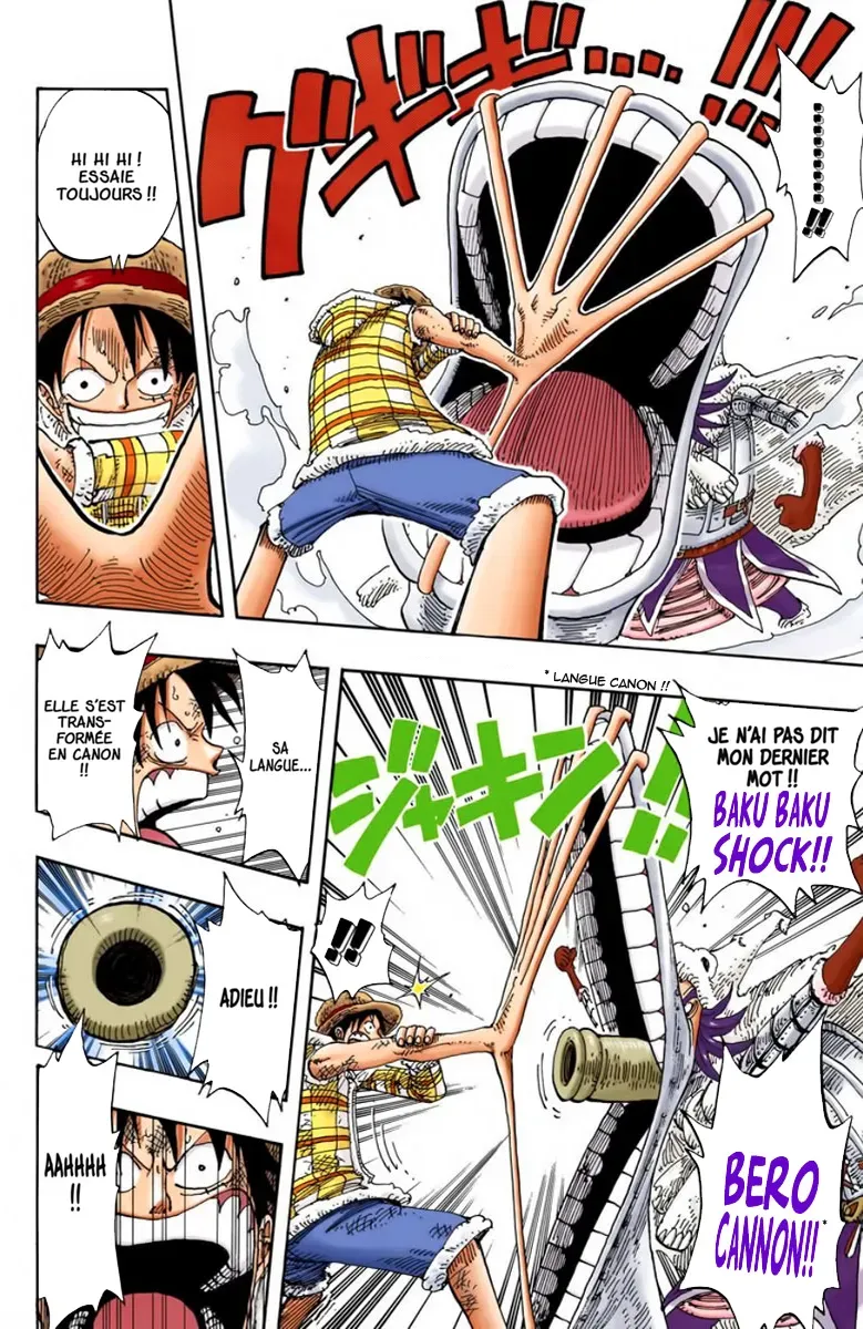 Read One Piece FRANCAIS Manga Online
