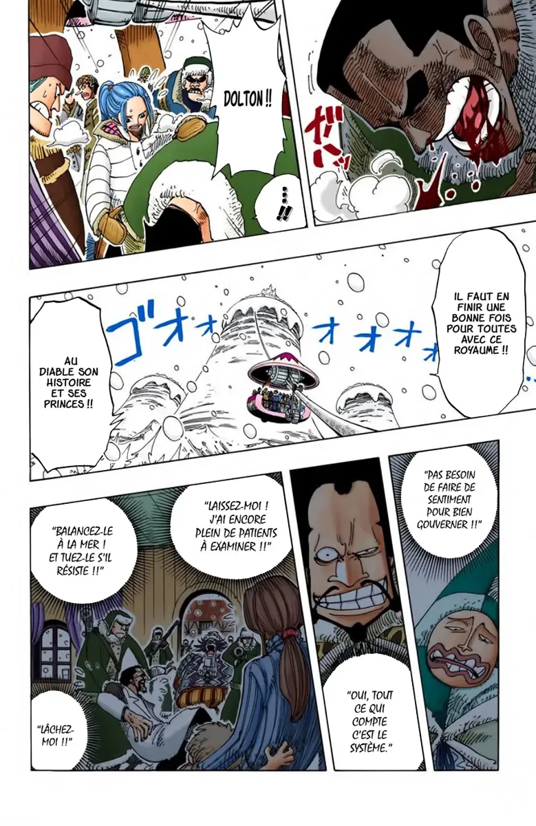 Read One Piece FRANCAIS Manga Online