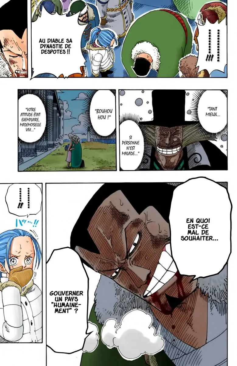 Read One Piece FRANCAIS Manga Online