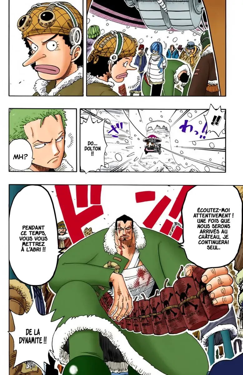 Read One Piece FRANCAIS Manga Online