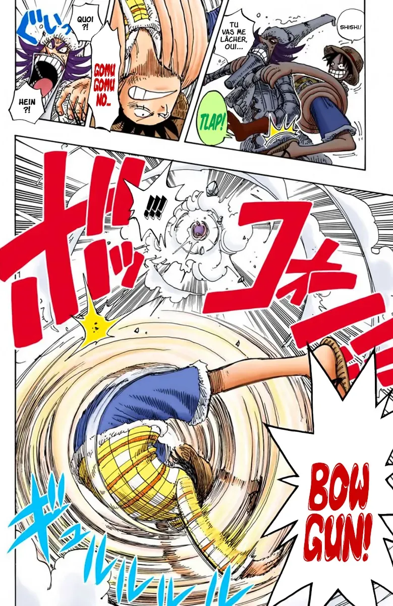 Read One Piece FRANCAIS Manga Online