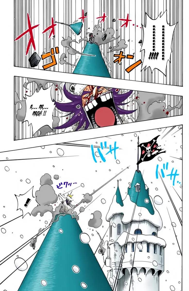 Read One Piece FRANCAIS Manga Online