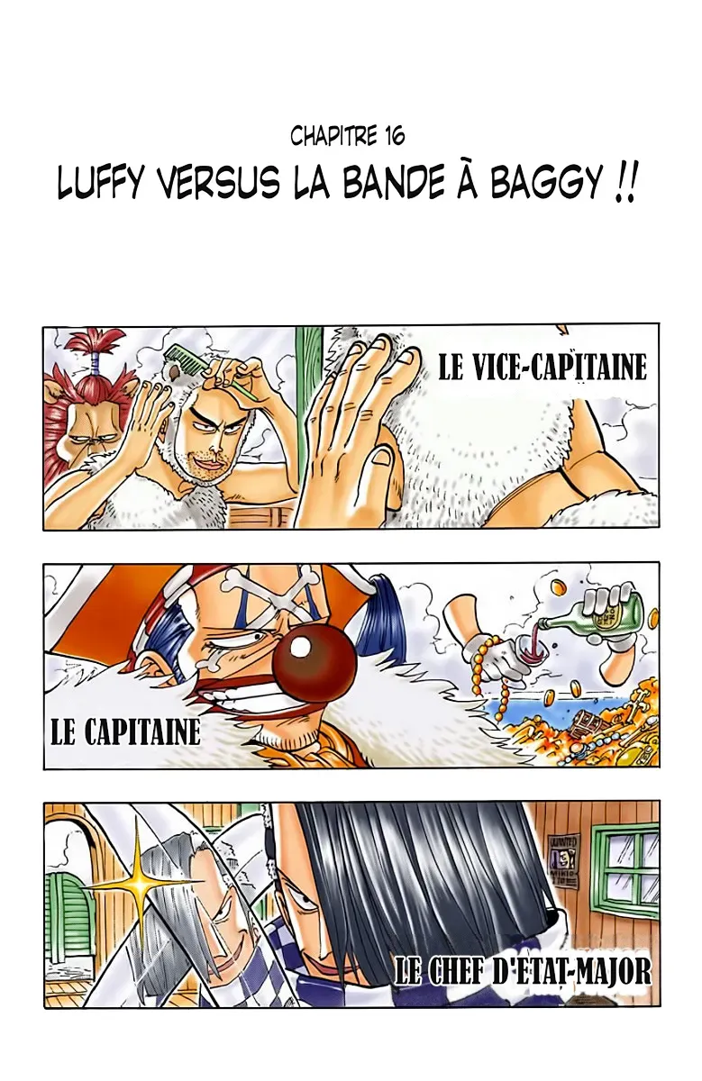 Read One Piece FRANCAIS Manga Online