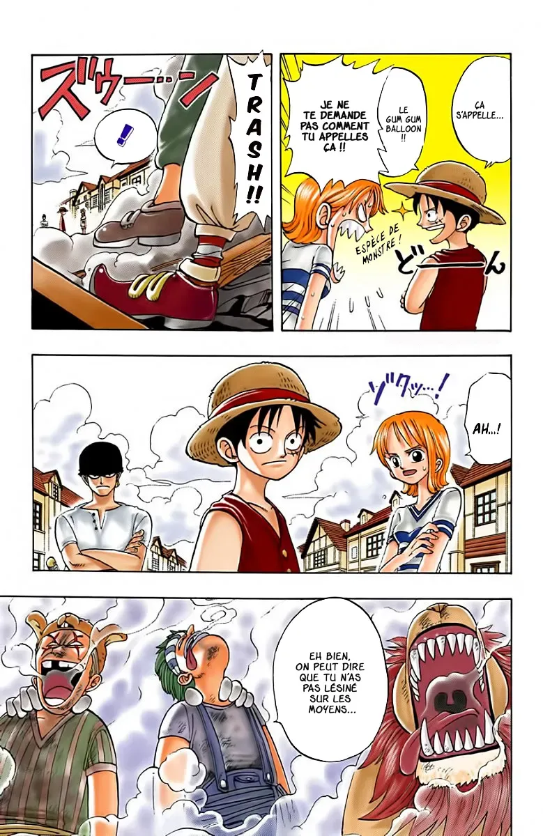 Read One Piece FRANCAIS Manga Online