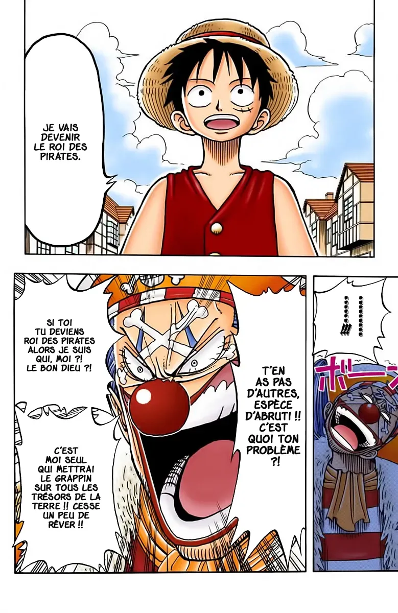 Read One Piece FRANCAIS Manga Online
