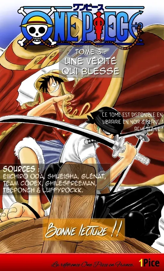 Read One Piece FRANCAIS Manga Online
