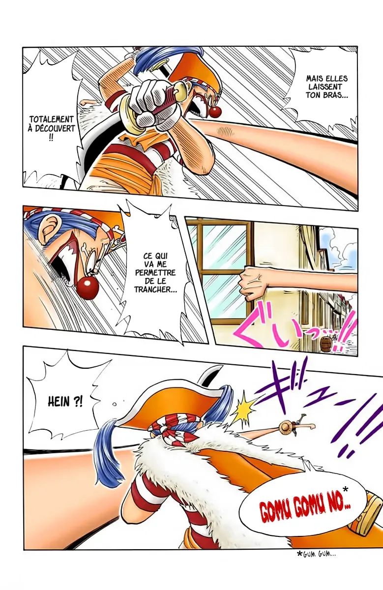 Read One Piece FRANCAIS Manga Online