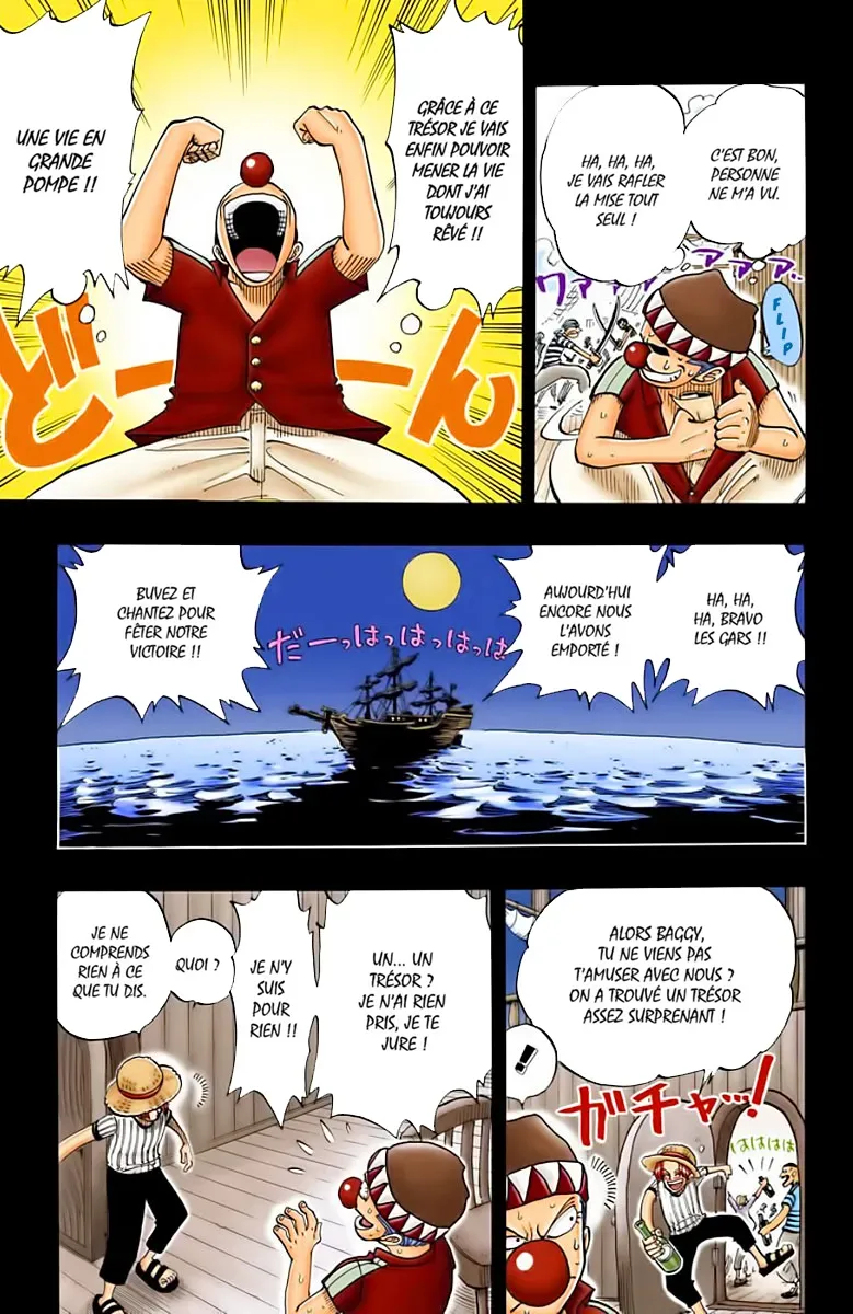 Read One Piece FRANCAIS Manga Online