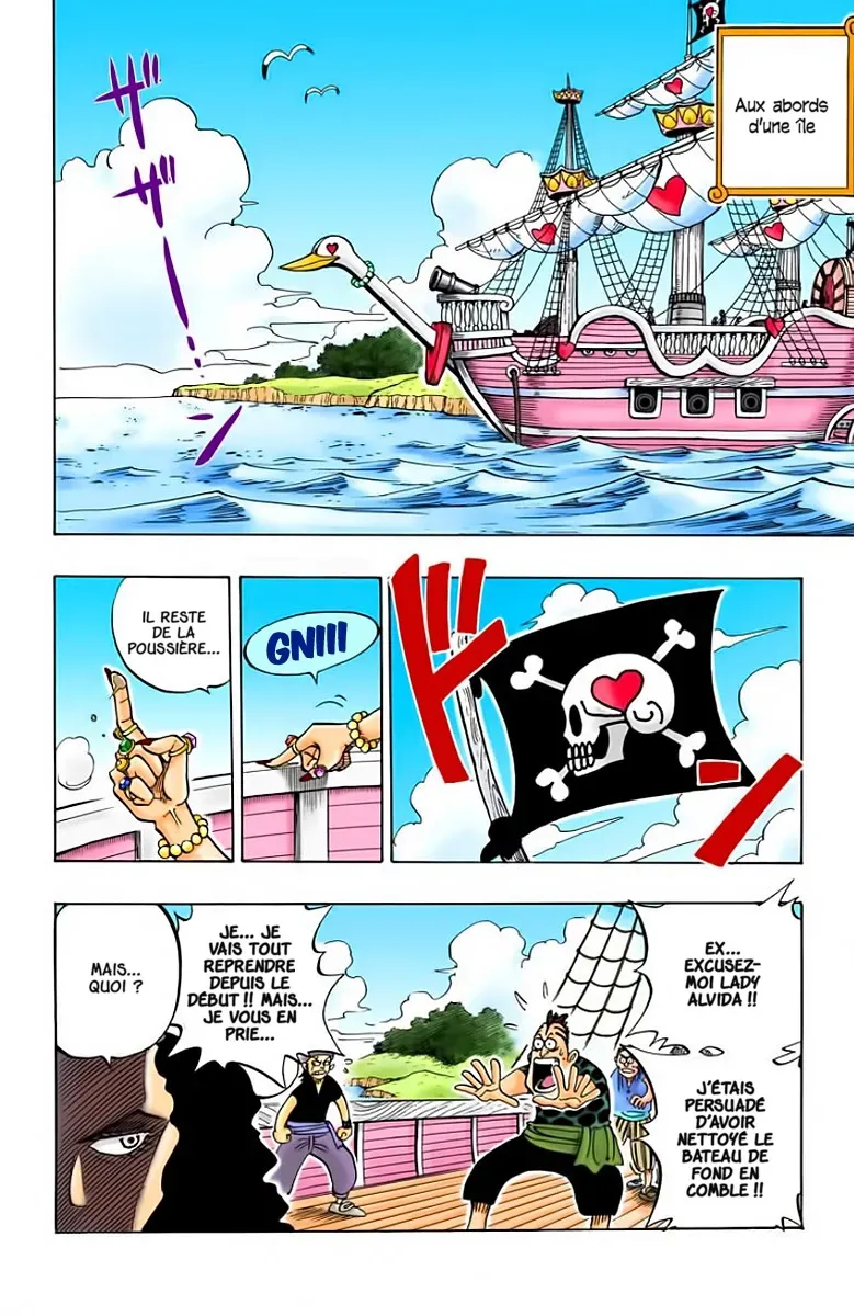 Read One Piece FRANCAIS Manga Online