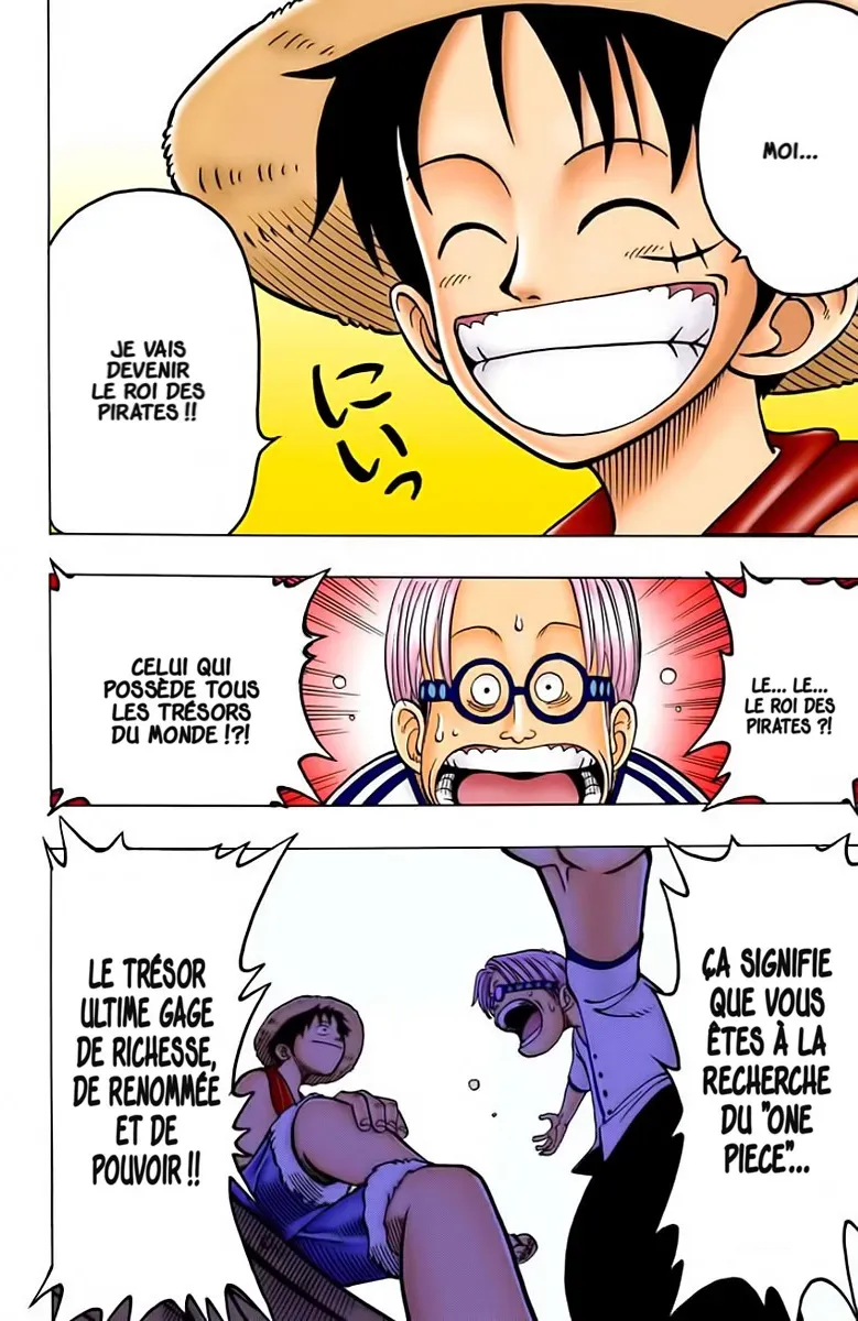 Read One Piece FRANCAIS Manga Online