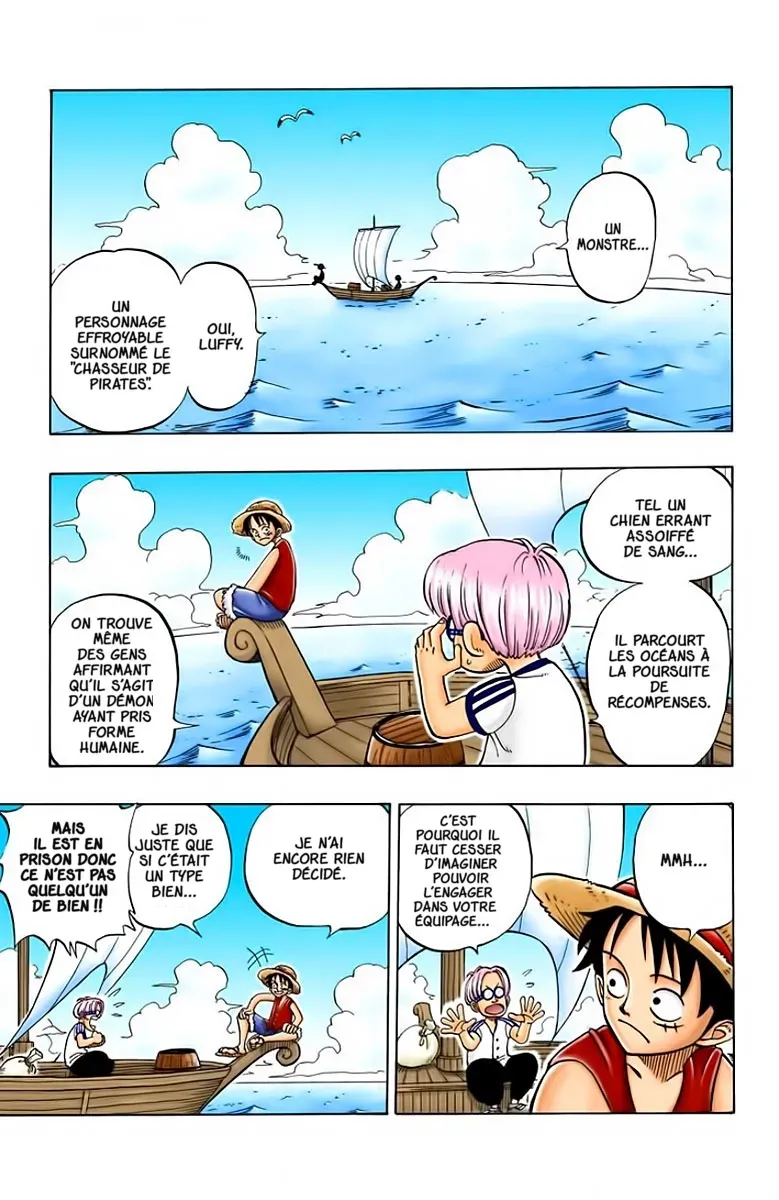 Read One Piece FRANCAIS Manga Online
