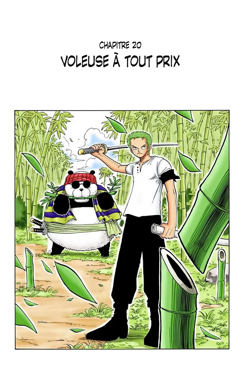 Read One Piece FRANCAIS Manga Online