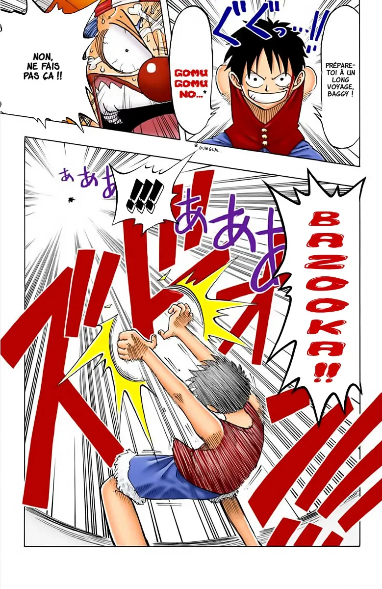 Read One Piece FRANCAIS Manga Online