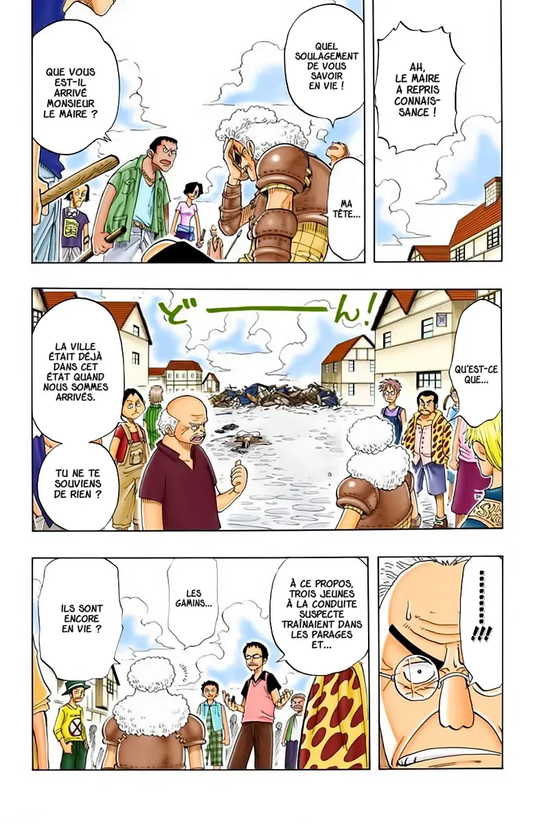 Read One Piece FRANCAIS Manga Online