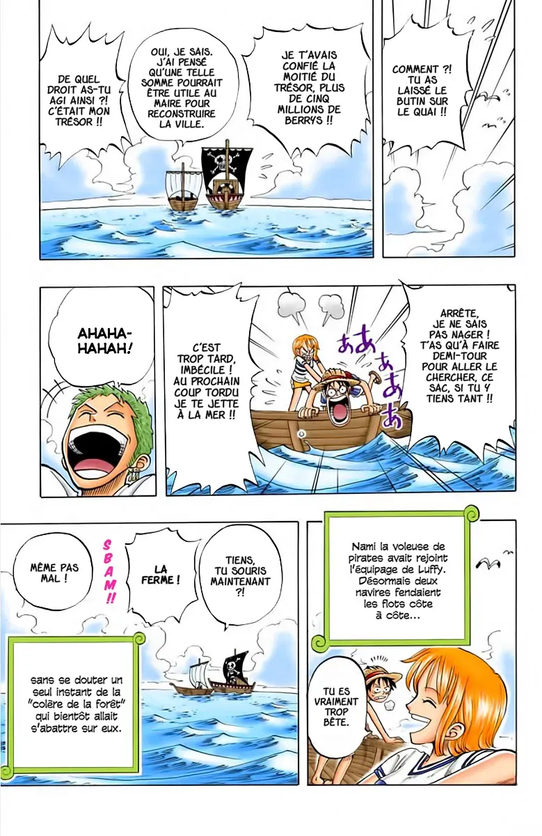 Read One Piece FRANCAIS Manga Online