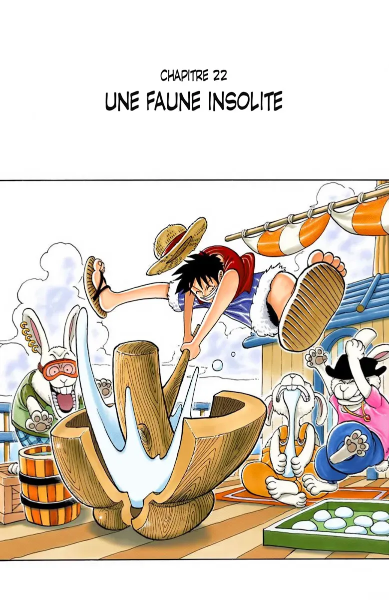 Read One Piece FRANCAIS Manga Online