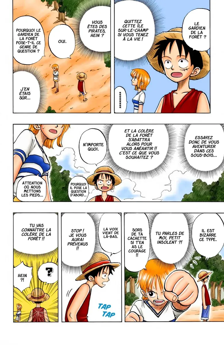 Read One Piece FRANCAIS Manga Online