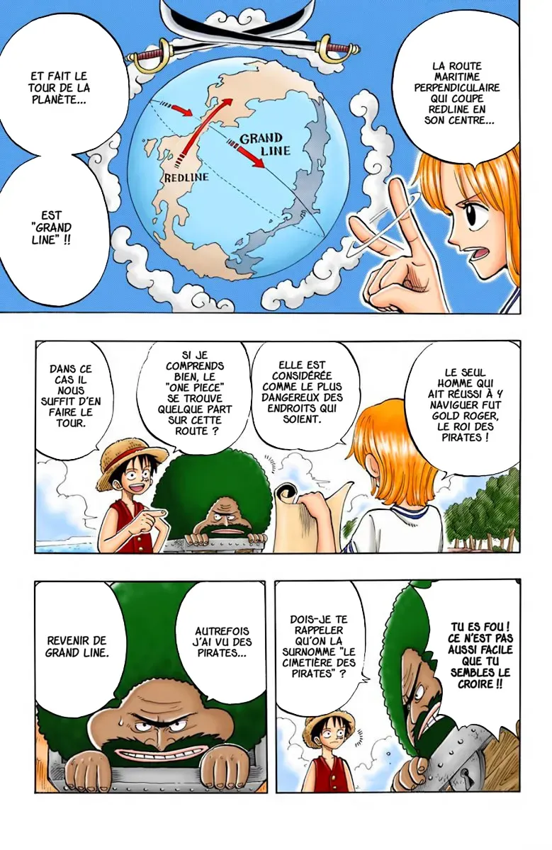 Read One Piece FRANCAIS Manga Online