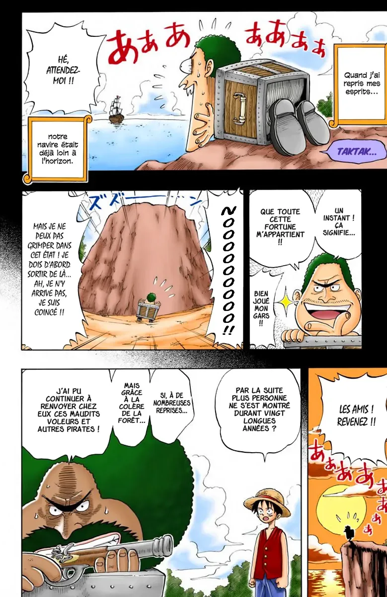 Read One Piece FRANCAIS Manga Online