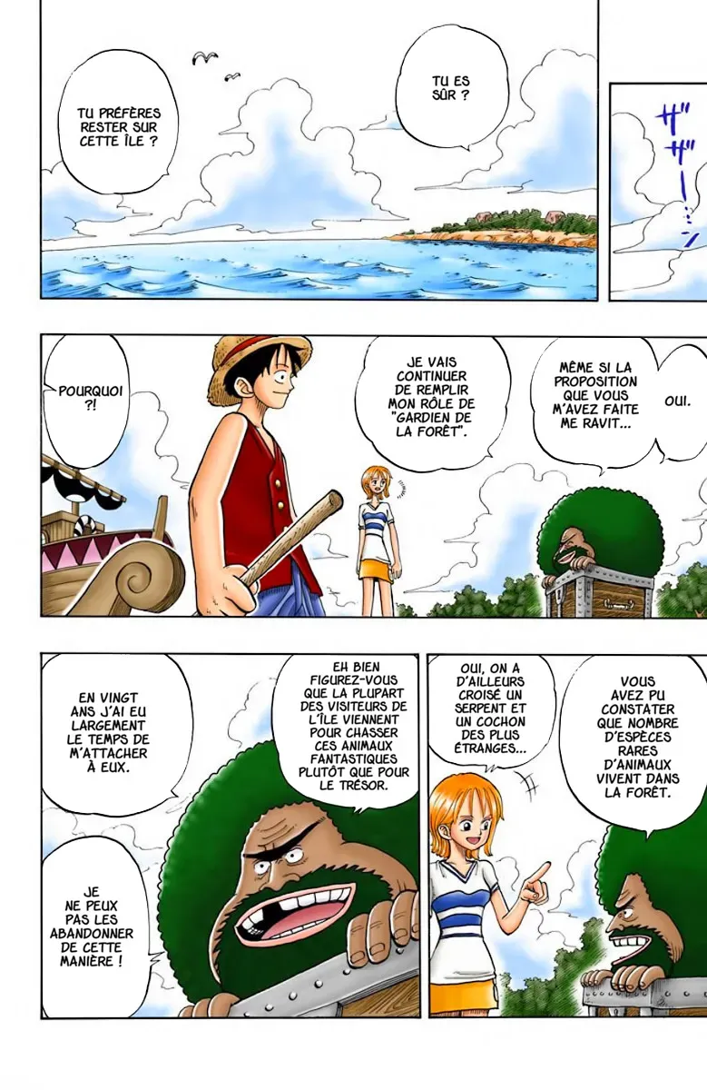 Read One Piece FRANCAIS Manga Online