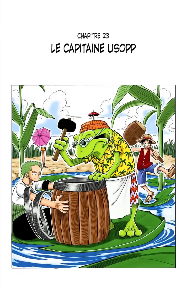 Read One Piece FRANCAIS Manga Online