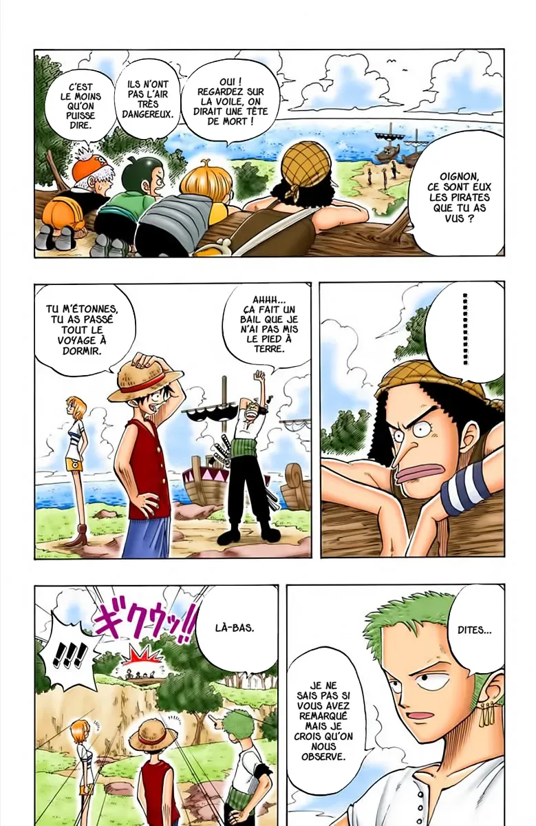 Read One Piece FRANCAIS Manga Online