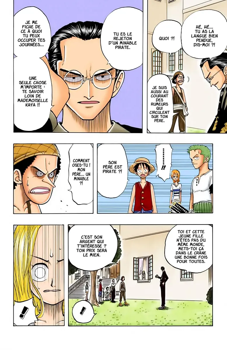 Read One Piece FRANCAIS Manga Online