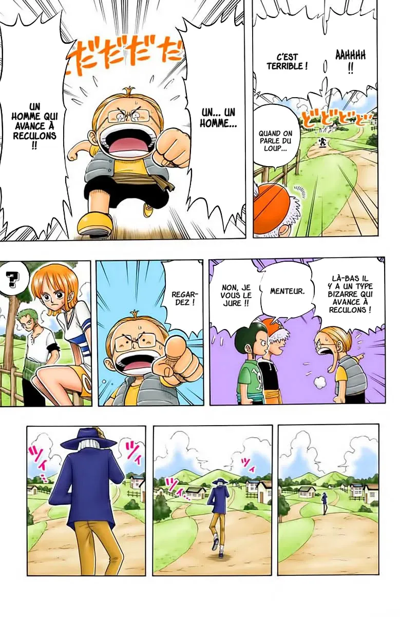 Read One Piece FRANCAIS Manga Online