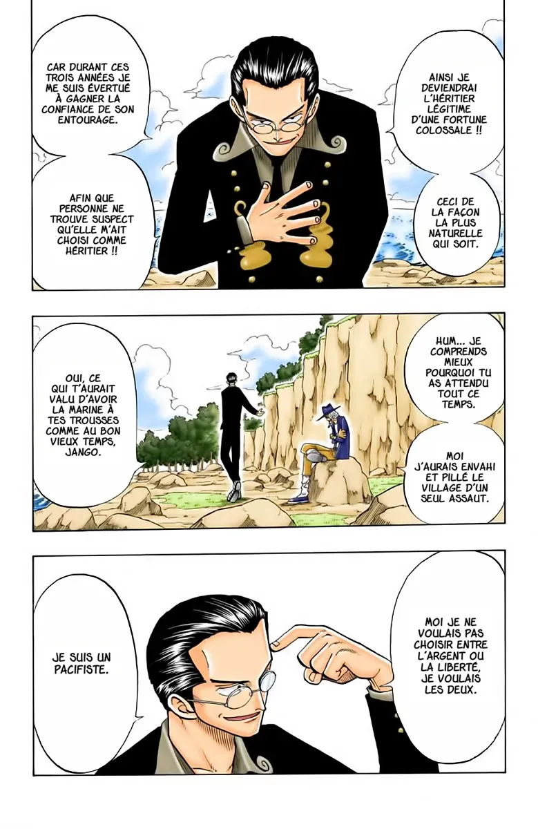 Read One Piece FRANCAIS Manga Online