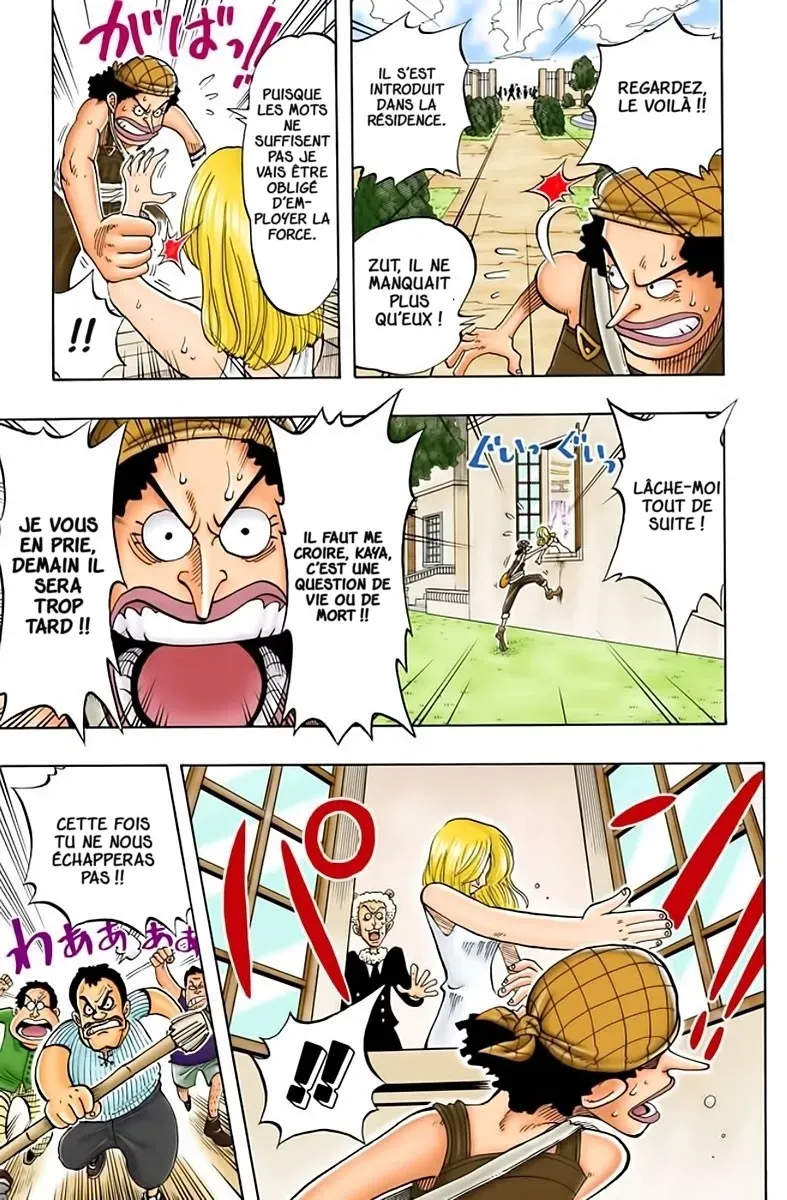 Read One Piece FRANCAIS Manga Online