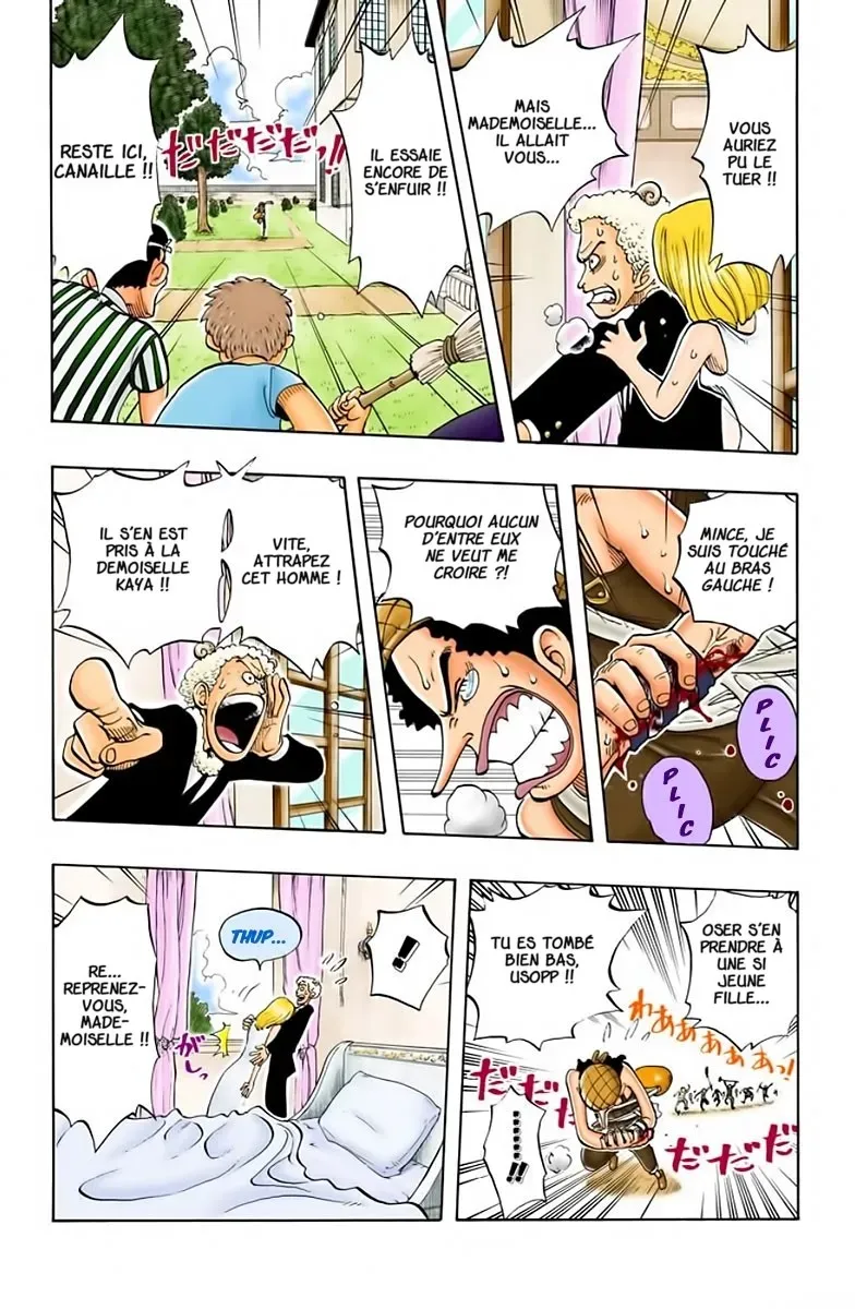 Read One Piece FRANCAIS Manga Online