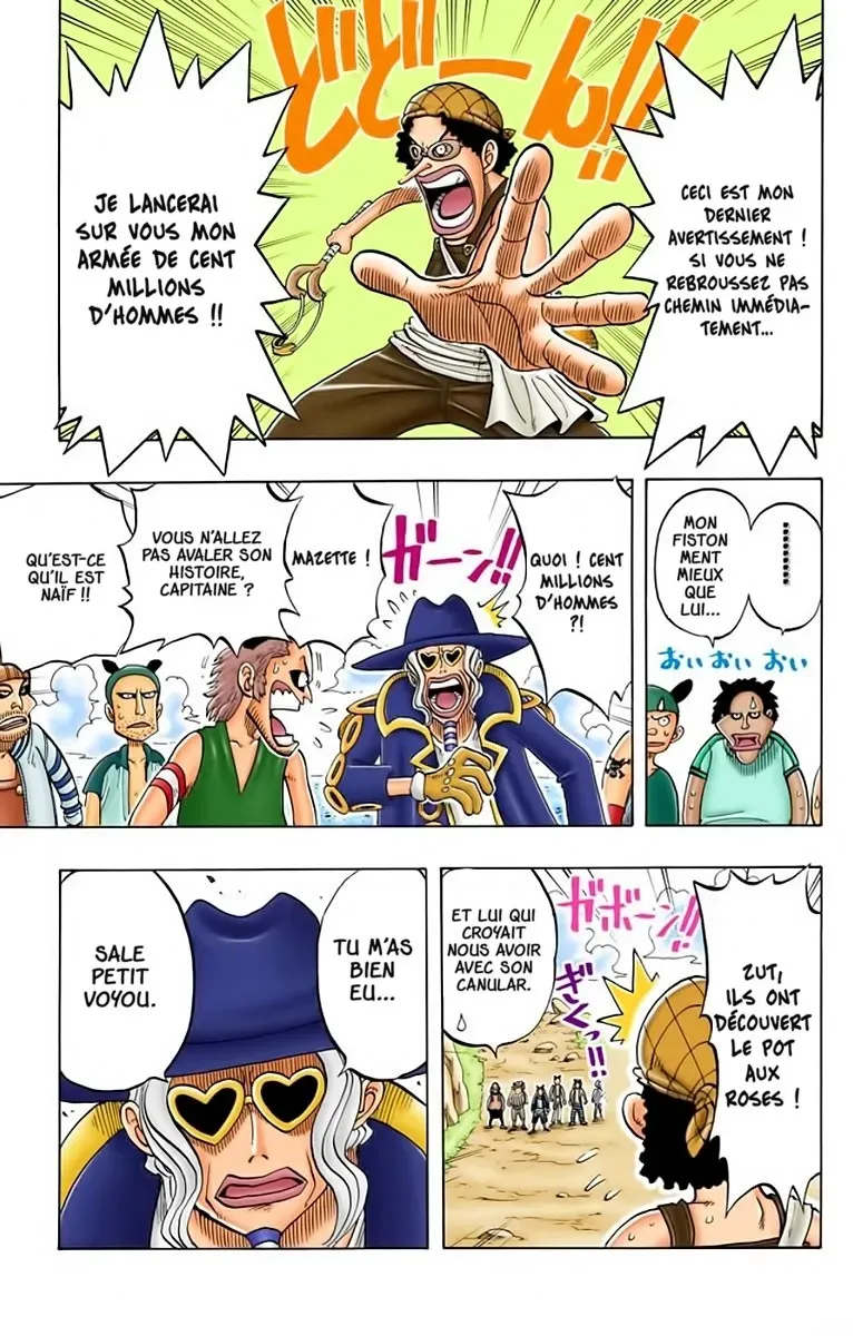 Read One Piece FRANCAIS Manga Online