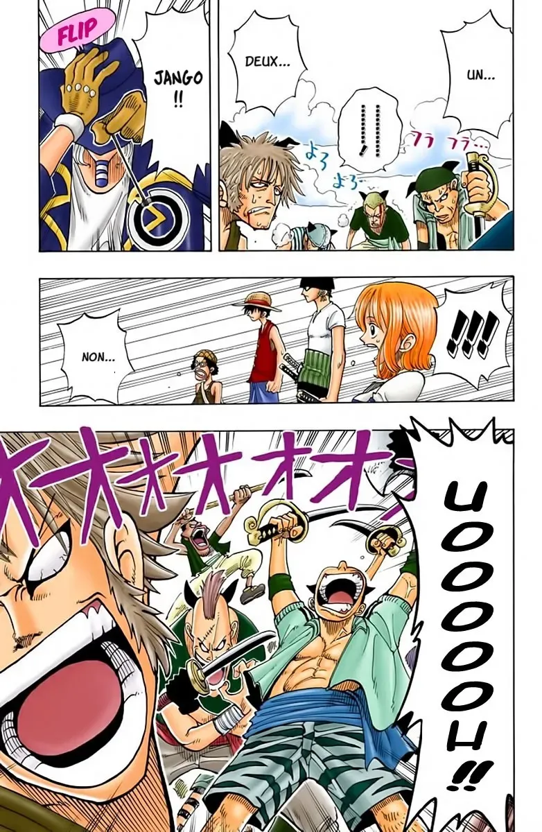 Read One Piece FRANCAIS Manga Online