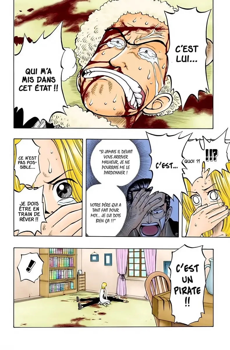 Read One Piece FRANCAIS Manga Online
