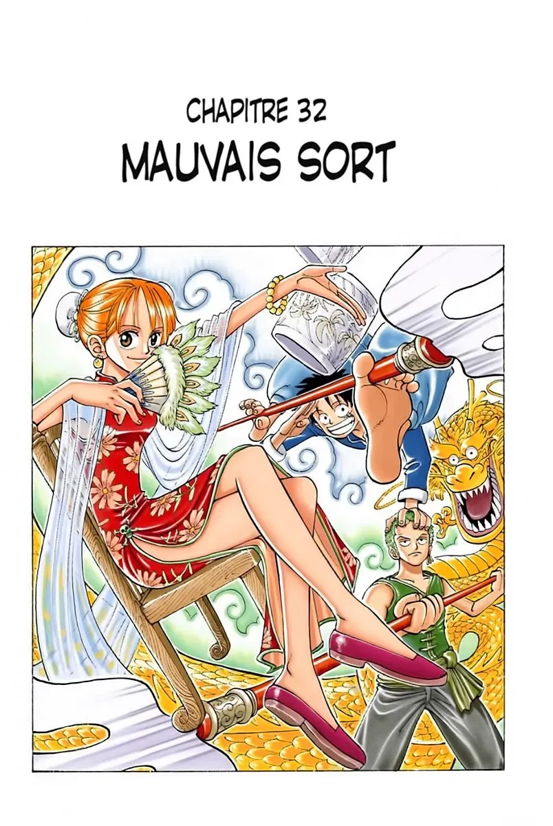 Read One Piece FRANCAIS Manga Online