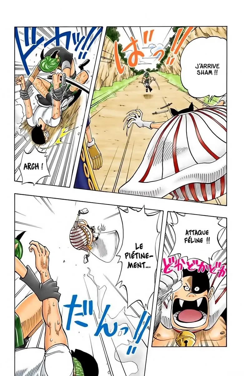 Read One Piece FRANCAIS Manga Online