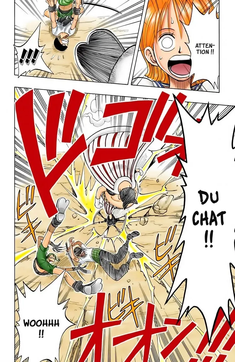 Read One Piece FRANCAIS Manga Online