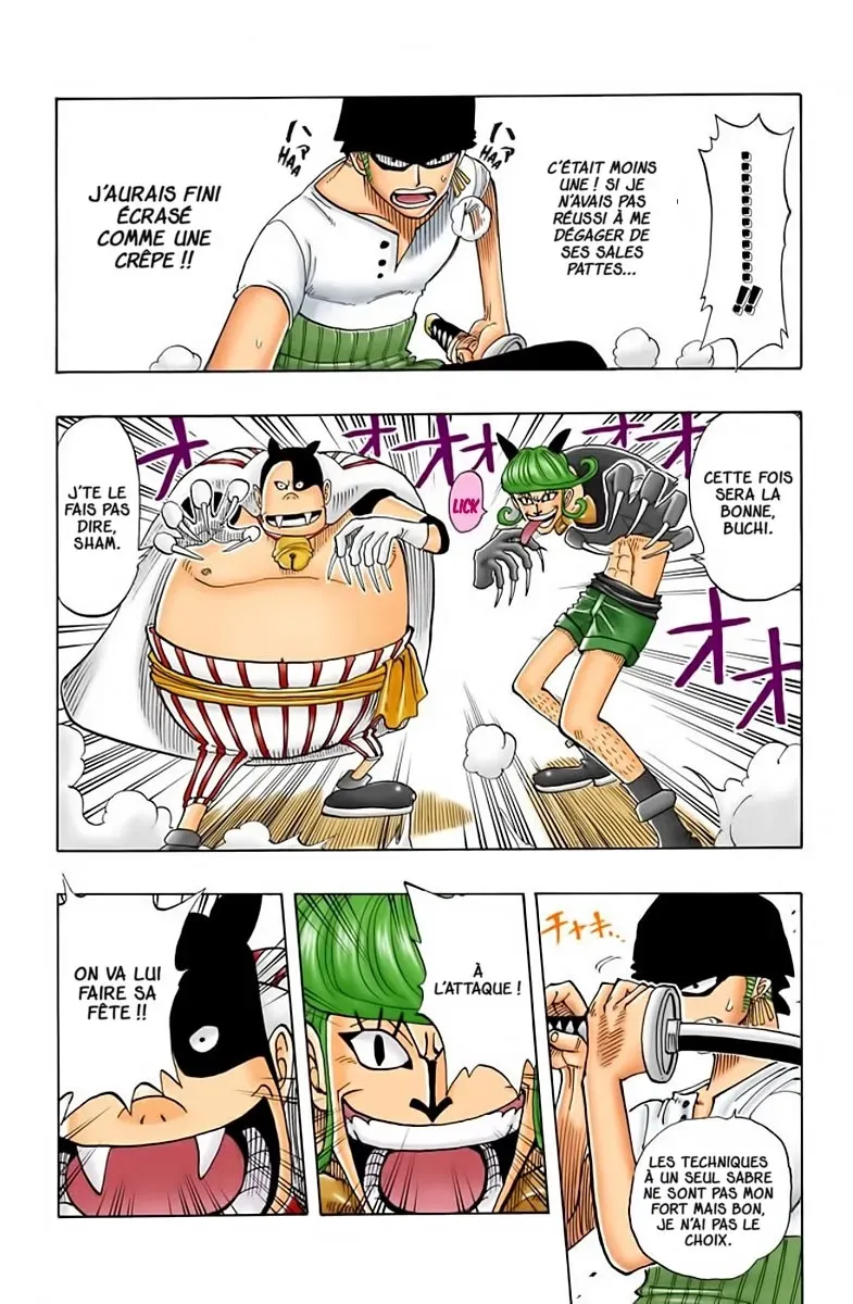 Read One Piece FRANCAIS Manga Online